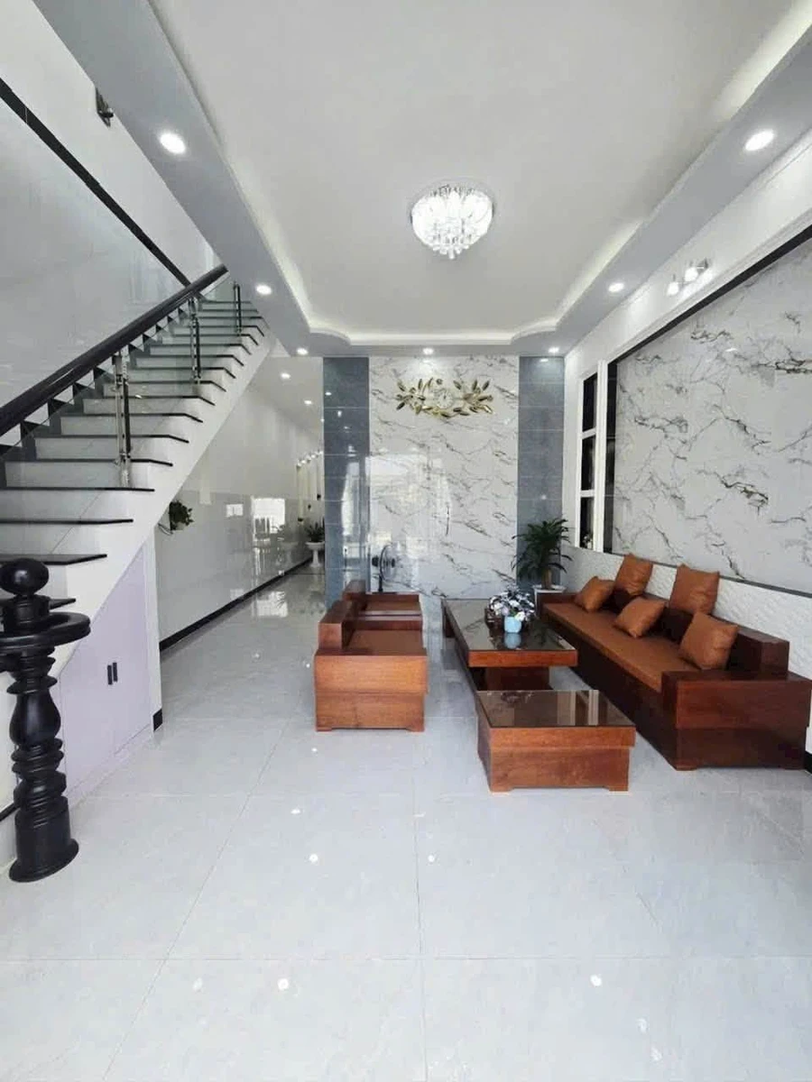 Bán nhà 3 phòng ngủ 70m2 Tây Ninh giá 2.78 tỷ - Ảnh thu nhỏ 2
