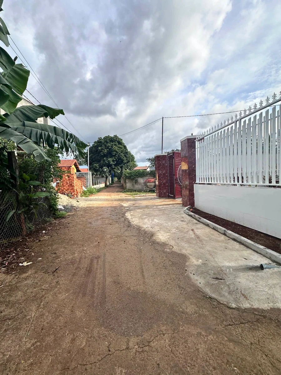 Bán đất chính chủ sau chợ Ea Kao, Đắk Lắk, 60m2 giá 1,23 tỷ - Ảnh thu nhỏ 4