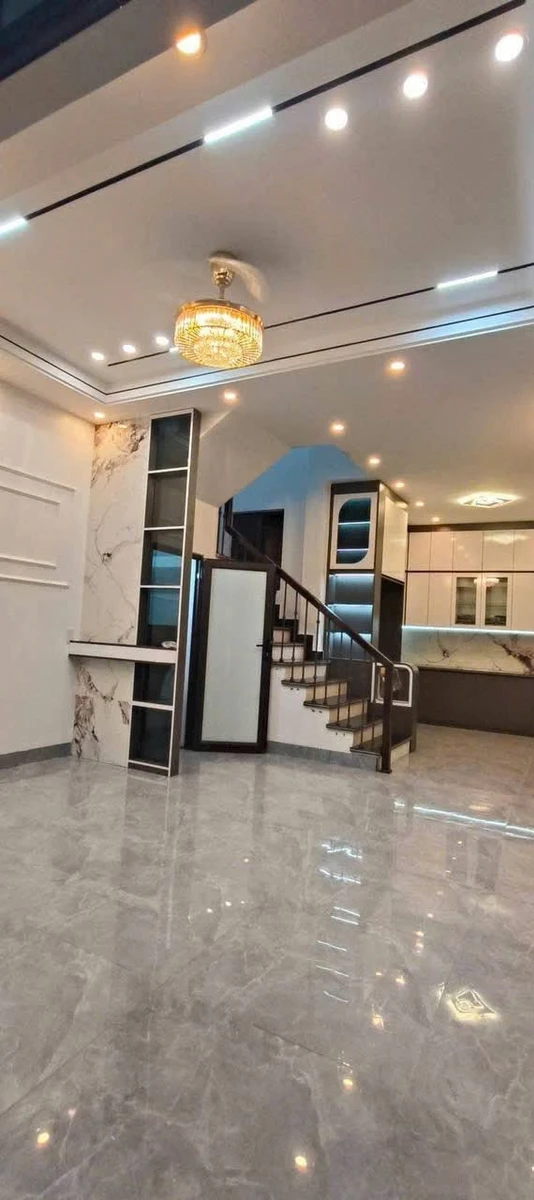 Bán nhà 3 tầng 42m2 ngõ phố Bá Liễu, Hải Tân, Hải Dương - Ảnh thu nhỏ 4