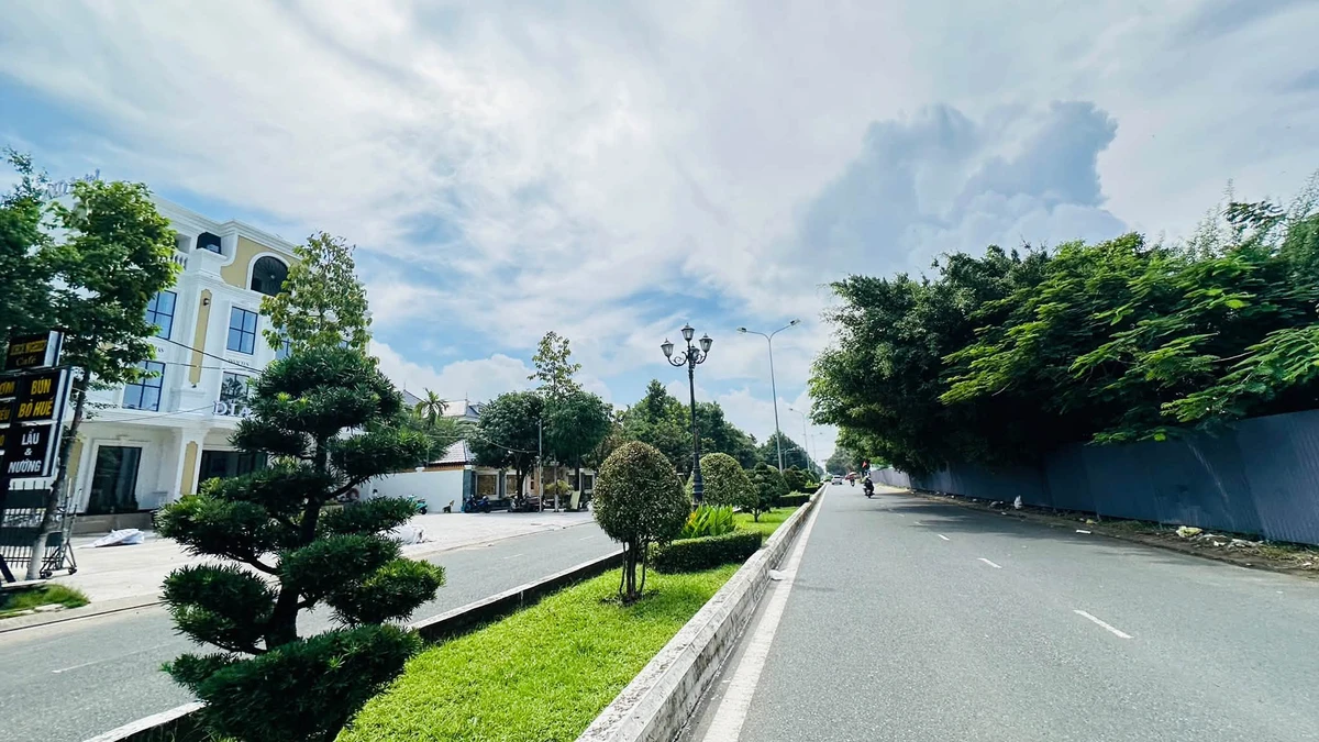 Bán nền biệt thự mặt tiền Tôn Đức Thắng 15.5x35m, 542.5m² - Ảnh thu nhỏ 2