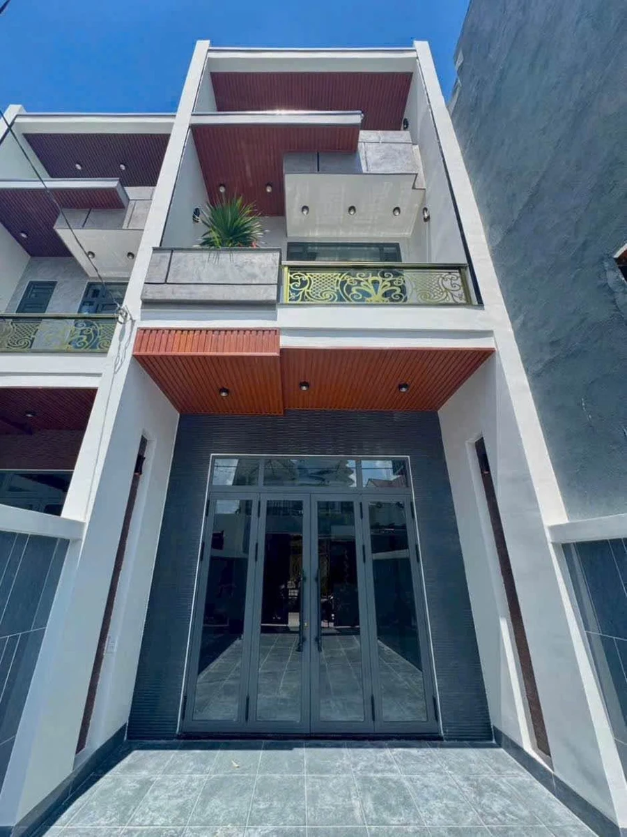 Bán nhà 1 trệt 1 lầu 94m2 Phường Long Bình Biên Hoà 3.78 tỷ - Ảnh thu nhỏ 3