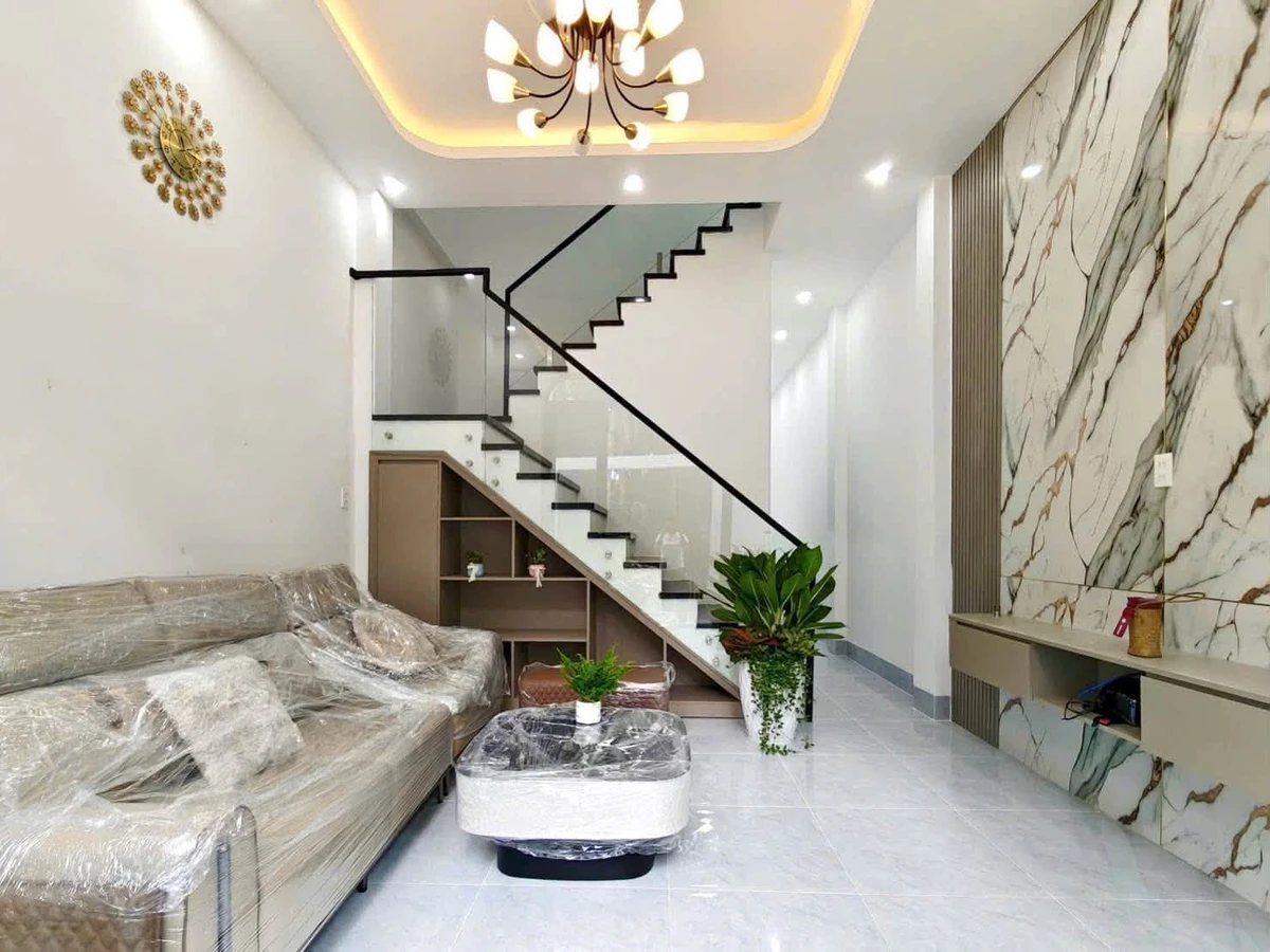 Bán góc biệt thự 1 trệt 1 lầu 210m2 view sông Quận 1 - Ảnh thu nhỏ 5