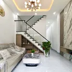 Bán góc biệt thự 1 trệt 1 lầu 210m2 view sông Quận 1 - Ảnh thu nhỏ 5