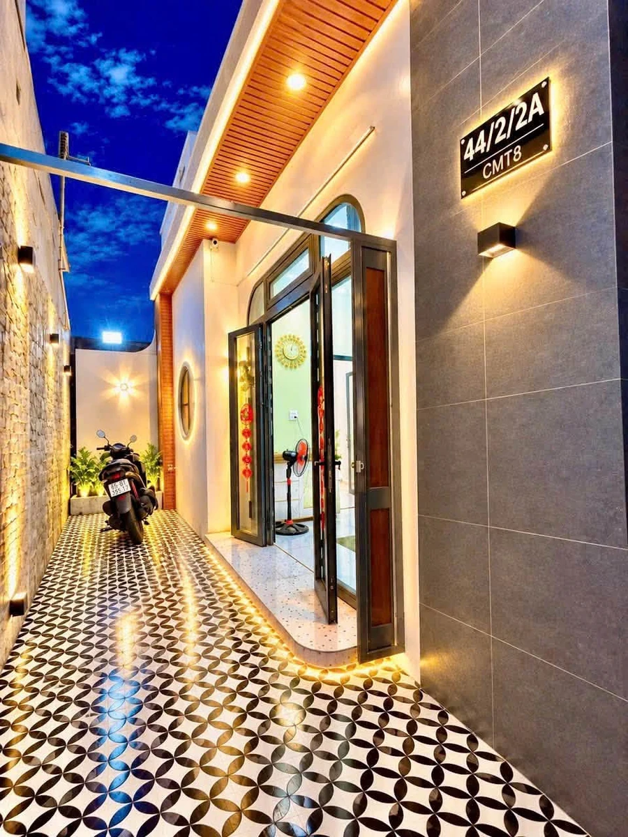 Bán nhà mới xây 46,6m² 2PN full nội thất hẻm 44 CMT8, Cái Khế, Ninh Kiều, Cần Thơ - 1,65 tỷ - Ảnh thu nhỏ 2