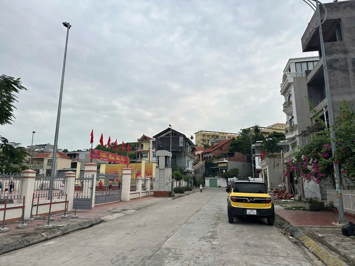 Bán đất Bãi Cháy 95m² mặt tiền 5m, giá 5 tỷ 9 - Ảnh 1