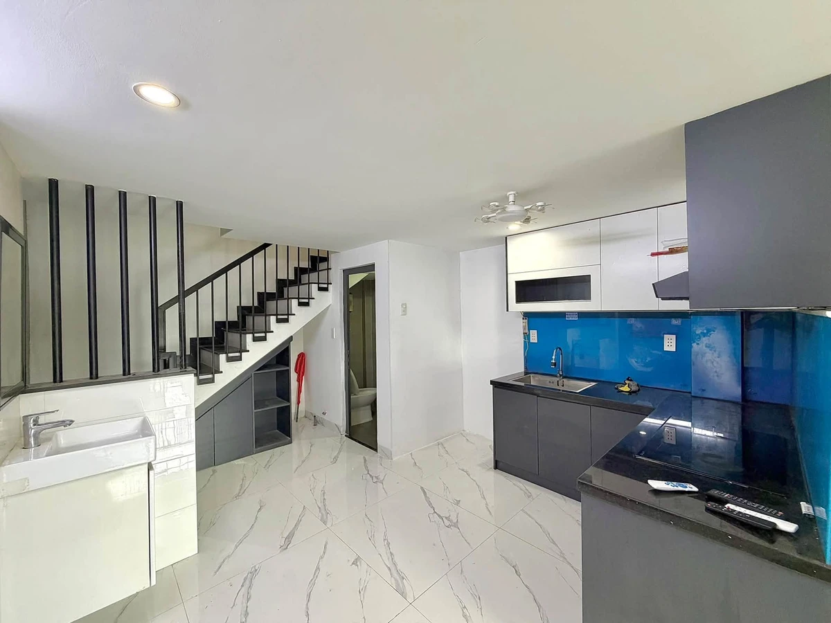Bán nhà 2.5 tầng, 2 PN 57m² kiệt ô tô Q.11 - Ảnh thu nhỏ 5