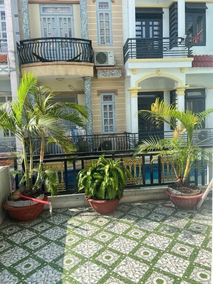 Bán nhà 64m2, 3 tầng, Lâm Thị Hổ, Q.12, 5,8 tỷ - Ảnh thu nhỏ 5