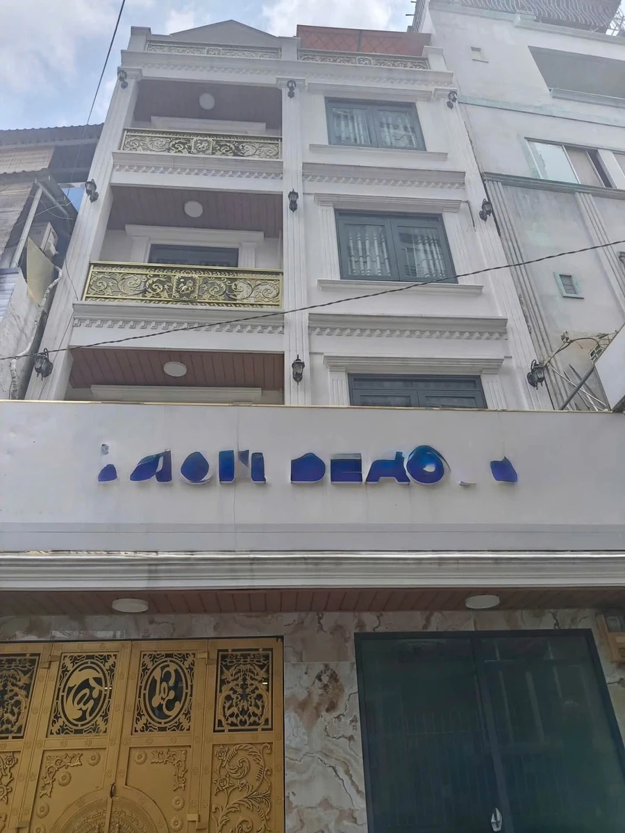Bán nhà phố 4PN Quận 10, 5 tầng, 38m2, 10.3 tỷ - Ảnh 1