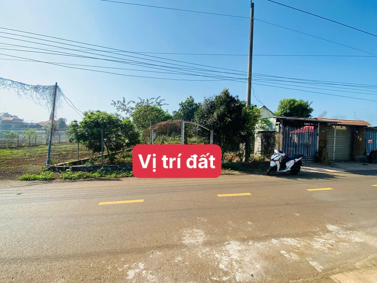 Bán đất Thị Trấn Đất Đỏ 582m2 giá 3 tỷ - Ảnh thu nhỏ 3