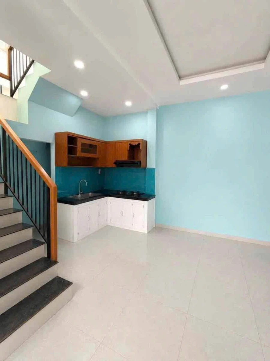 Bán nhà phố 3PN 2WC 54m² Bình Thạnh 7.38 tỷ - Ảnh thu nhỏ 3