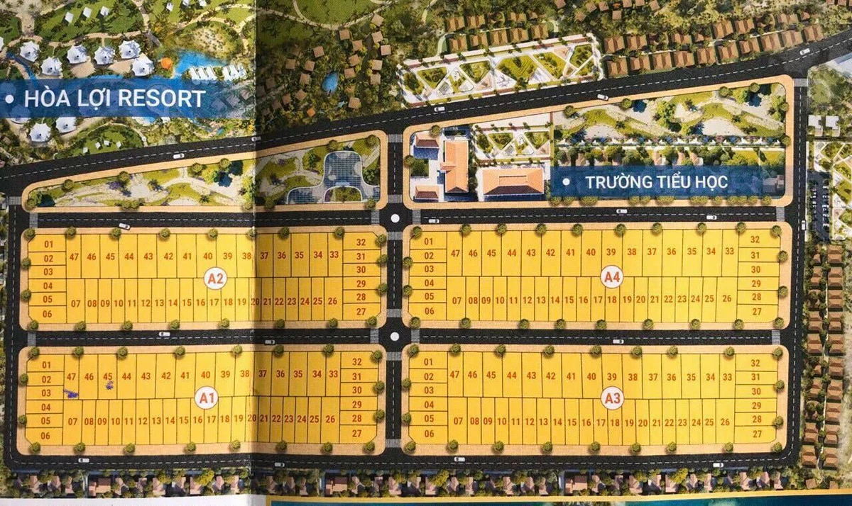 Bán đất thổ cư 230m2 gần biển Phú Yên, 1 tỷ - Ảnh 1