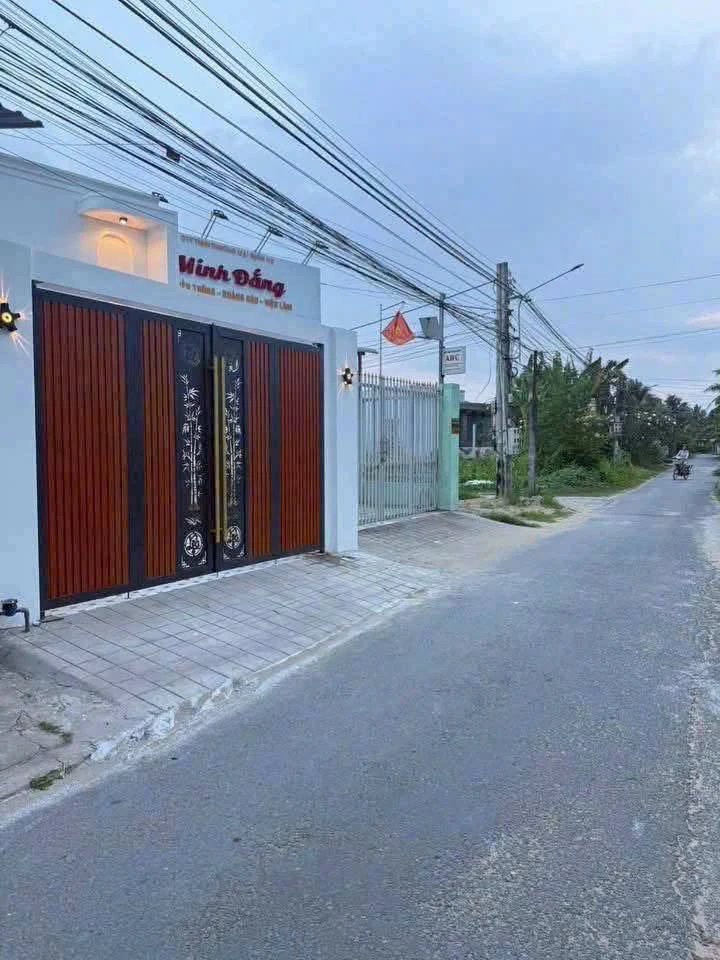 Bán nhà mặt tiền Lộ Thống Nhất Bình Phú 119m2 3PN 2290 tỷ - Ảnh 1