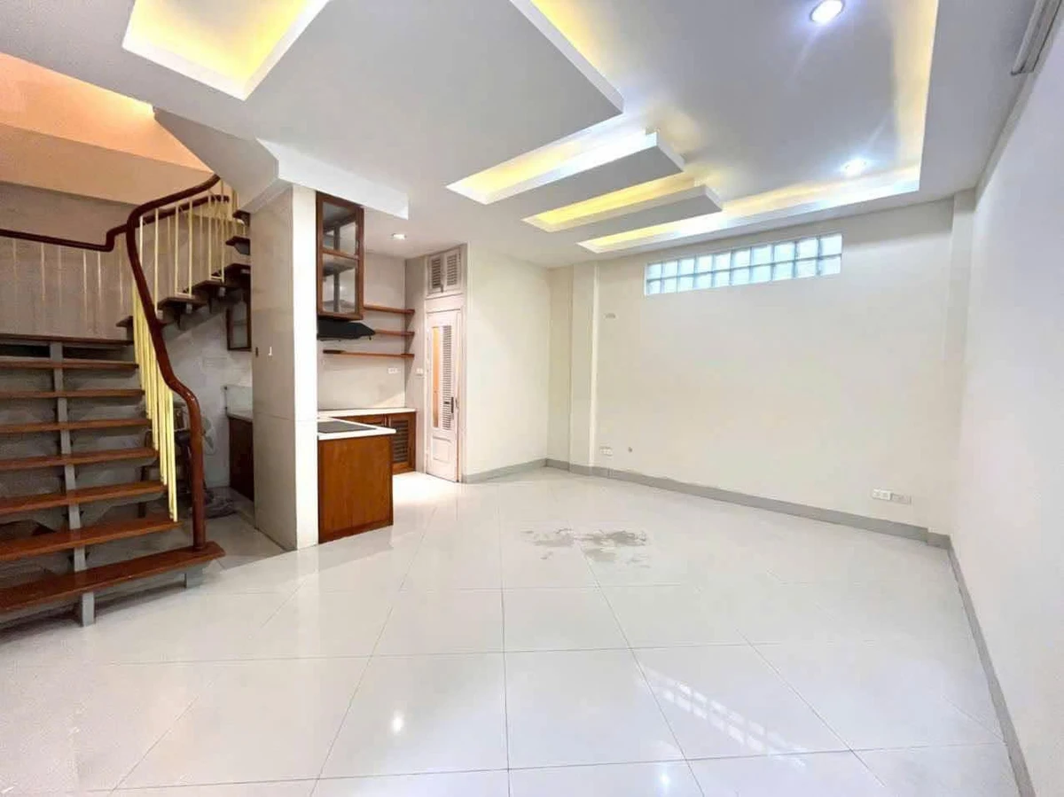 Cho thuê nhà riêng 3PN 40m² 5 tầng Ba Đình 13 tr/tháng - Ảnh thu nhỏ 4