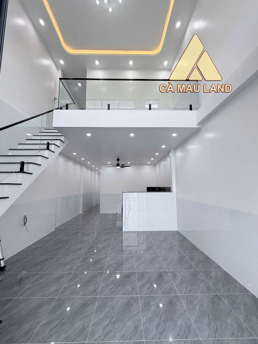 Bán nhà 1 lầu 95m2 tại KDC Sao Mai Cà Mau - Ảnh thu nhỏ 3