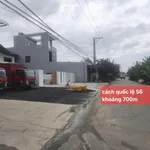 Bán đất mặt tiền 5x23m Hòa Long Bình Dương - Ảnh thu nhỏ 3