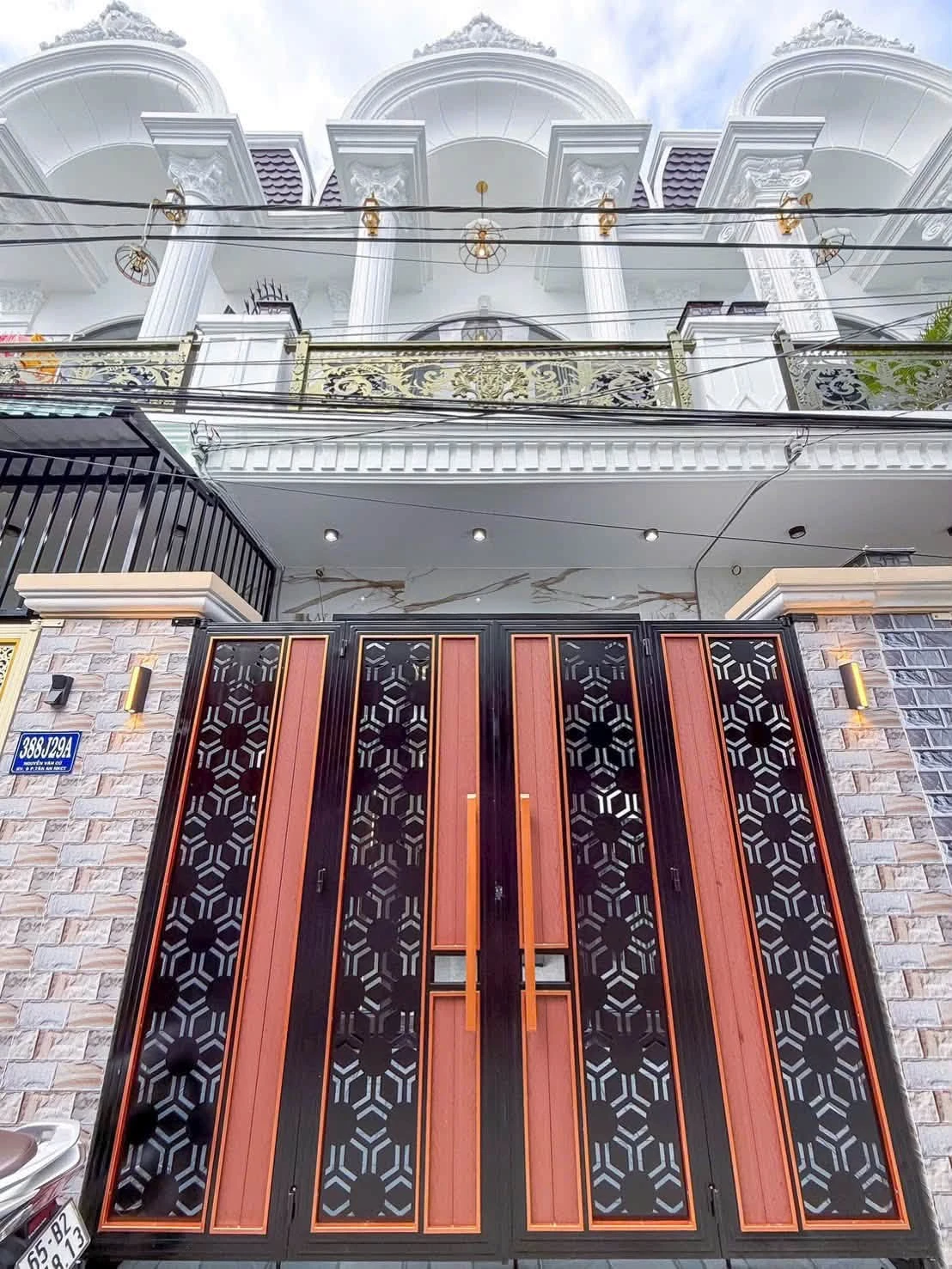 Bán nhà trệt lầu 138m2, 3PN Nguyễn Văn Cừ, Cần Thơ - Ảnh 1