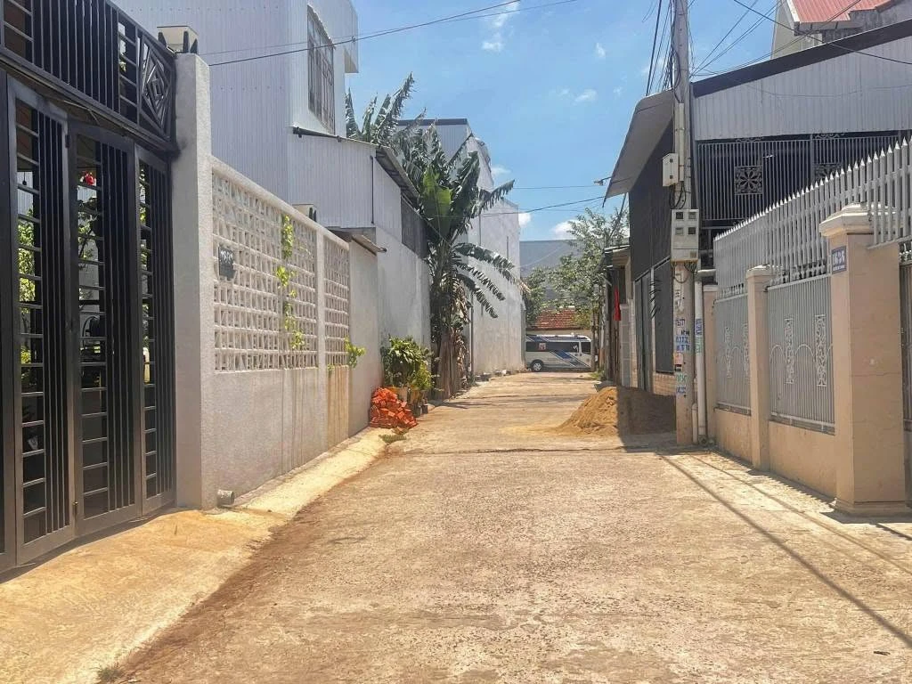 Bán đất nền Tân An, Bình Chánh – 232m², 5 tỷ 450 triệu - Ảnh 1