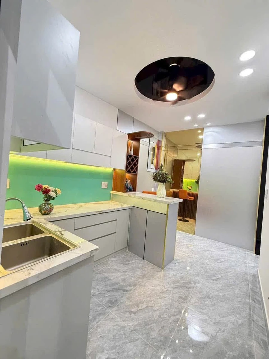 Bán nhà cấp 4 70m² 2PN đường 48 Hiệp Bình Chánh, Thủ Đức giá 5,5 tỷ - Ảnh thu nhỏ 3