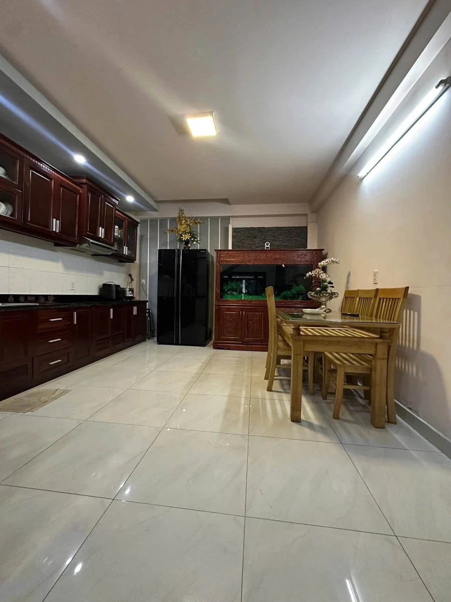 Bán nhà 5 tầng hẻm 4m Lạc Long Quân, Quận 11, 56m2, 4PN, giá 8 tỷ - Ảnh thu nhỏ 5