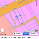 Bán đất mặt tiền Lưu Chí Hiếu Long Hải 4 tỷ 600, 187m² - Ảnh thu nhỏ 4