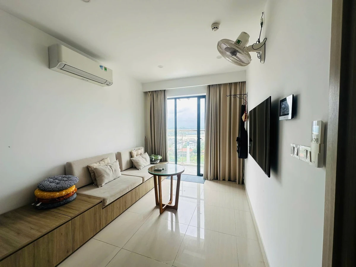 Cho thuê căn hộ Nera View Phú Mỹ An 66m2 2 phòng ngủ - Ảnh thu nhỏ 5
