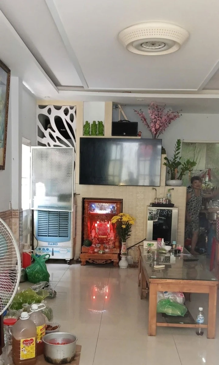 Bán nhà lô góc 30m² 2 tầng 2PN Lê Duẩn Thanh Khê - Ảnh 1