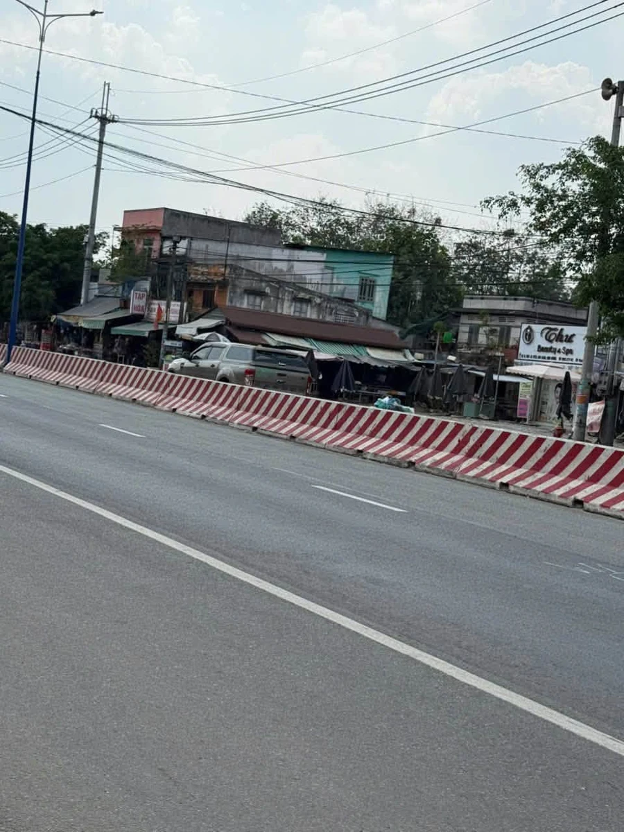 Bán đất 919m2 có 100m2 thổ cư tại Lai Uyên, Bàu Bàng, Bình Dương - Ảnh 1