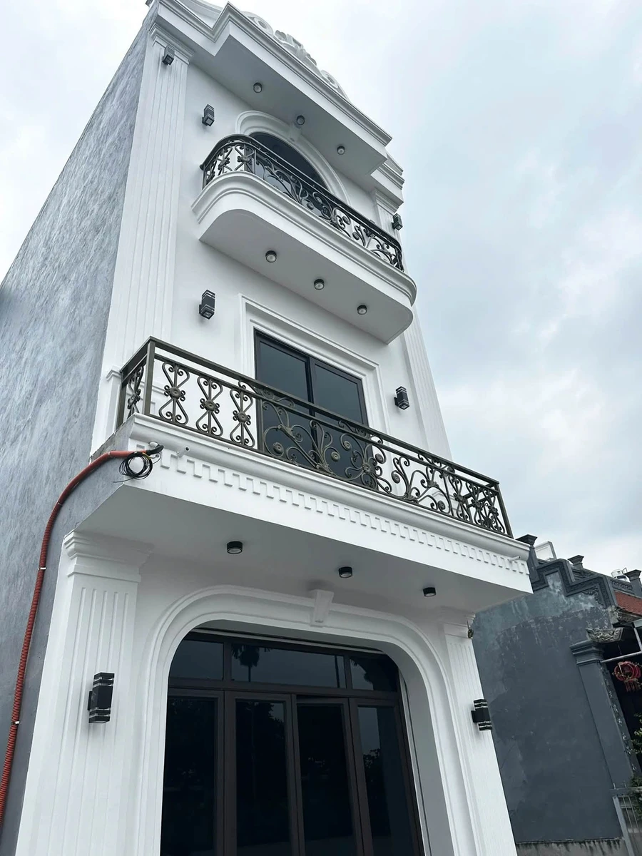 Bán nhà 3 tầng 65,8m2 Đoàn Tiến Đặng, Tân Phú, 2tỷ590tr - Ảnh 1