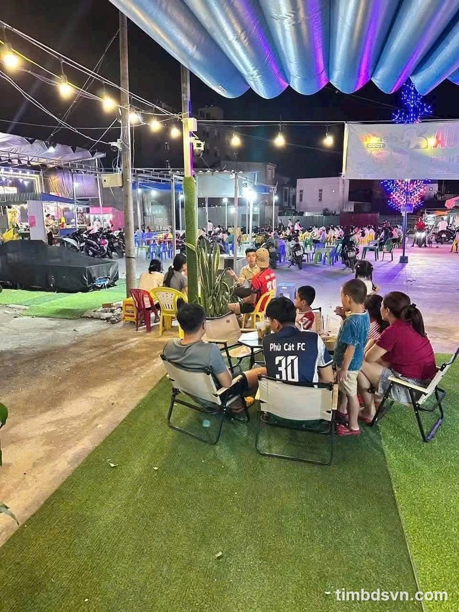 Sang lỗ quán trà sữa 80m² Đông Hòa – 55 triệu - Ảnh thu nhỏ 3