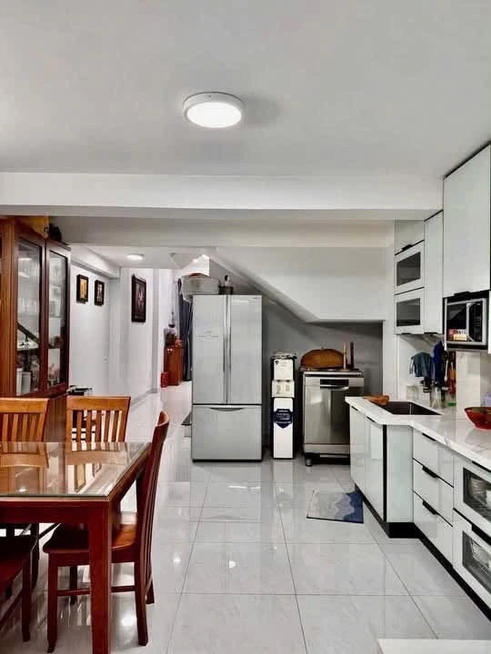 Bán nhà 5 tầng 76m2 Bình Lợi, Bình Thạnh - 14.8 tỷ - Ảnh thu nhỏ 2