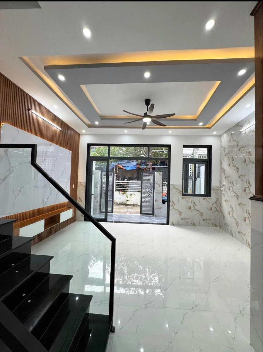 Bán nhà 3 tầng 51.5m² Quy Nhơn - Ảnh thu nhỏ 5