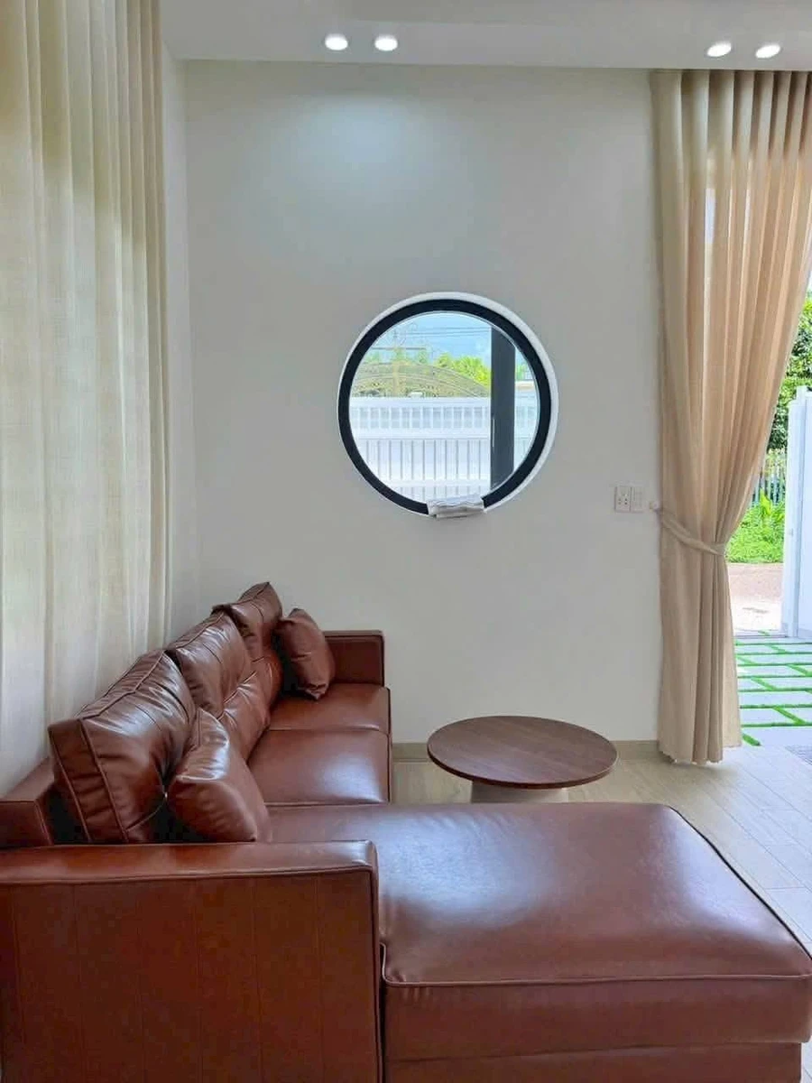 Bán nhà mới 2 phòng ngủ 80m² gần chợ Hoà Long Bà Rịa - Ảnh thu nhỏ 3