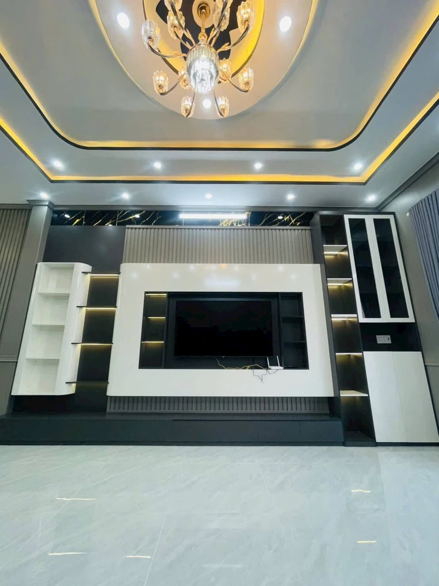 Bán nhà 1 trệt 1 lầu 3PN Đức Hòa Long An 150m2 - Ảnh thu nhỏ 5