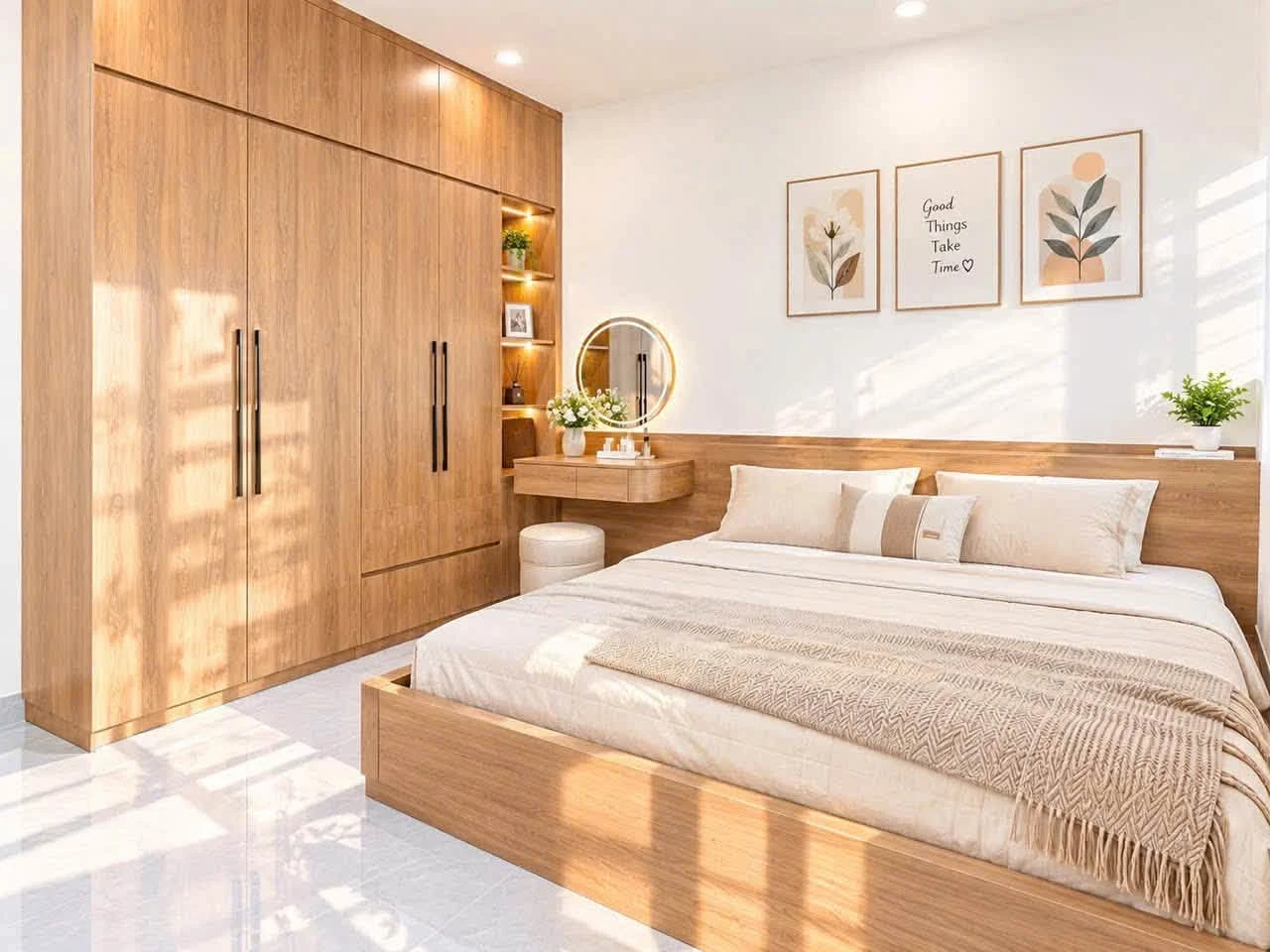 Bán nhà mê lững 180m² 3PN Thôn 4 giá 2tỷ590tr - Ảnh 1