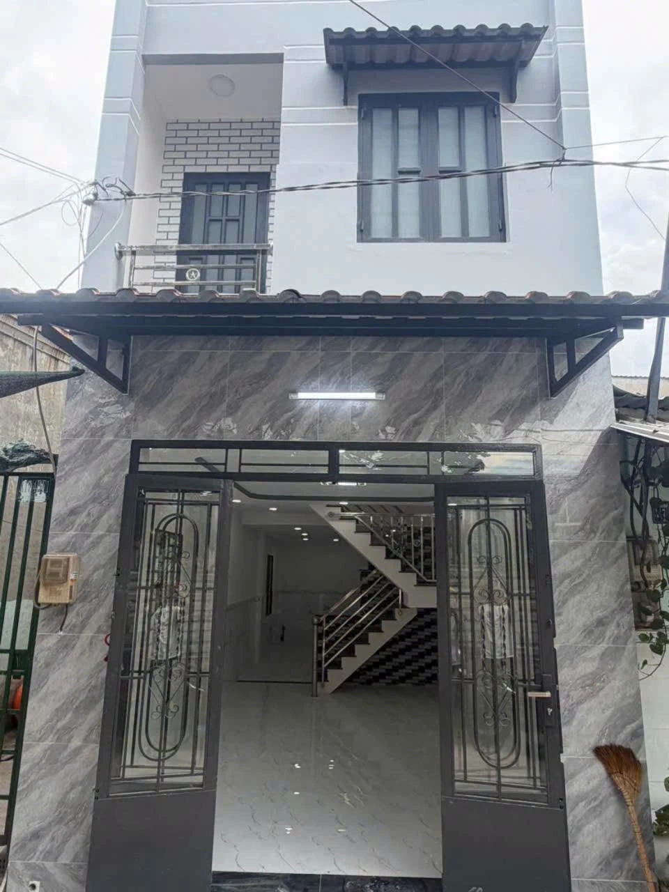 Bán nhà 3.5x11m, 2 PN, 2 WC Bình Chánh, 2.5 tỷ - Ảnh 1