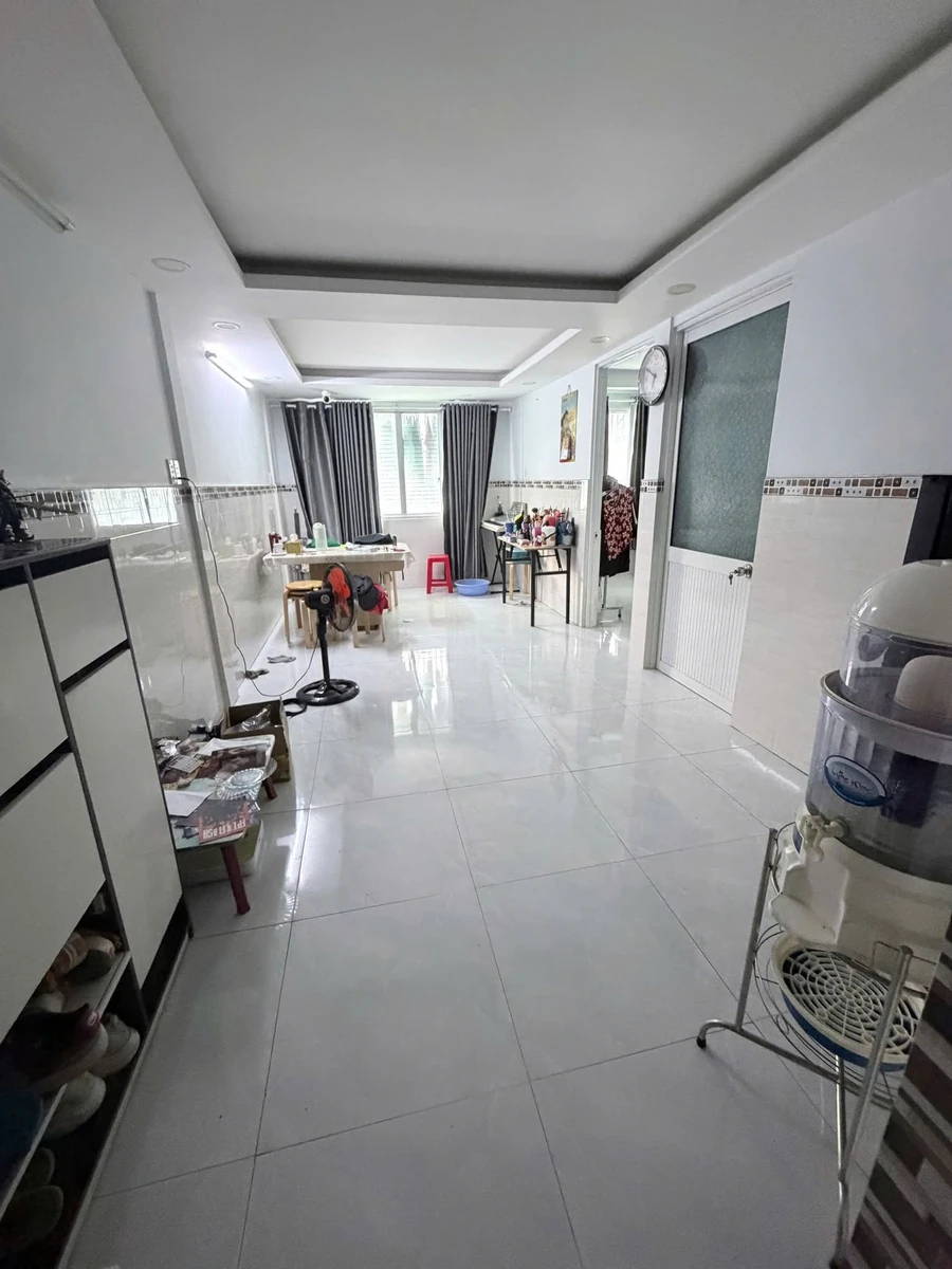 Bán nhà 2PN 60m² Thanh Đa, Bình Thạnh 3 tỷ - Ảnh 1