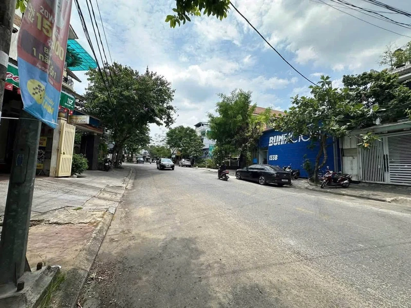Bán nhà 3 tầng 133.8m² mặt tiền Đặng Huy Trứ, Huế