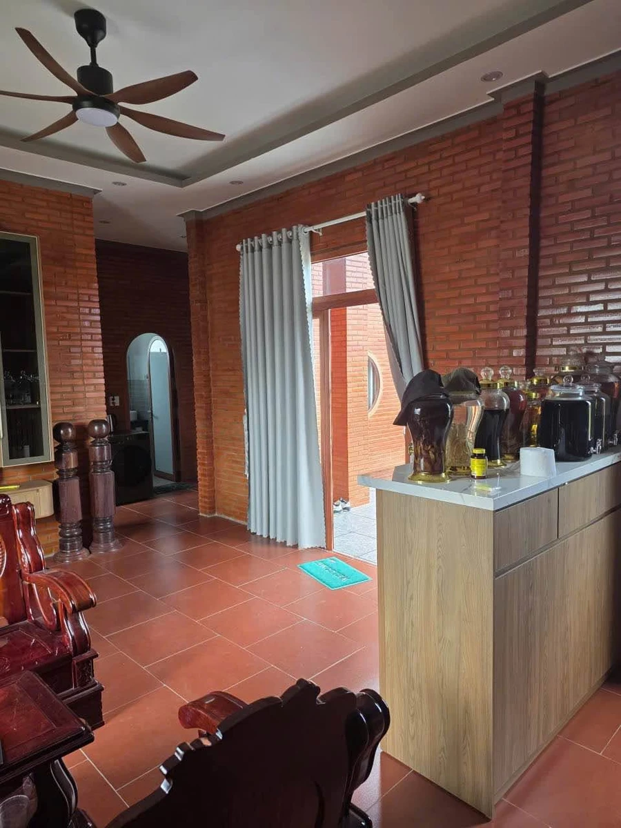 Bán nhà vườn 240m2 mặt tiền Hàm Chính, Bình Thuận - Ảnh thu nhỏ 3