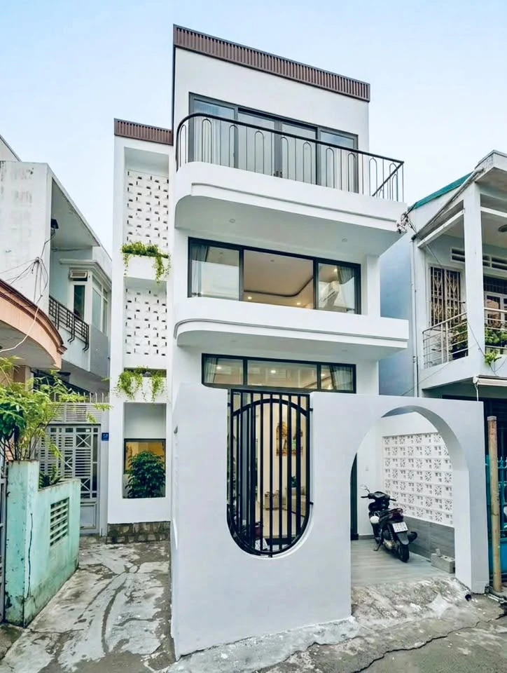 Bán nhà 1 trệt 2 tầng 85.2m² mặt tiền Xã Diên An, Nhà Bè - Ảnh thu nhỏ 2