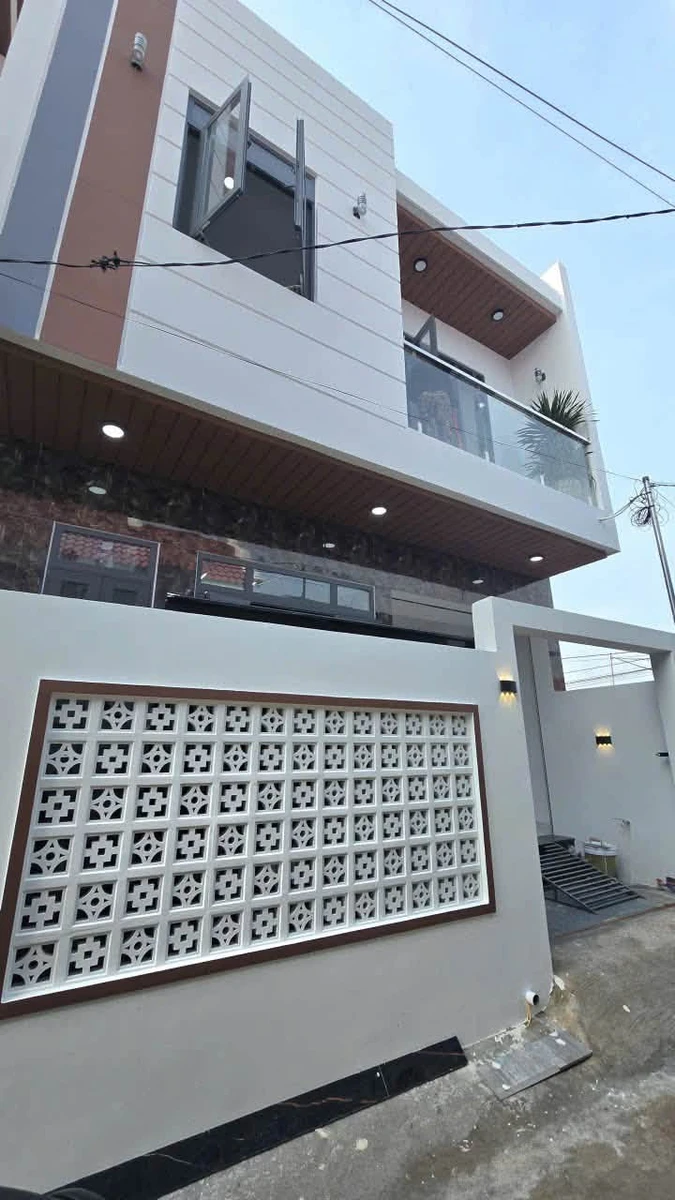 Bán nhà 60m² tại TT Diên Điền, Hóc Môn, 1 tỷ 840 - Ảnh 1