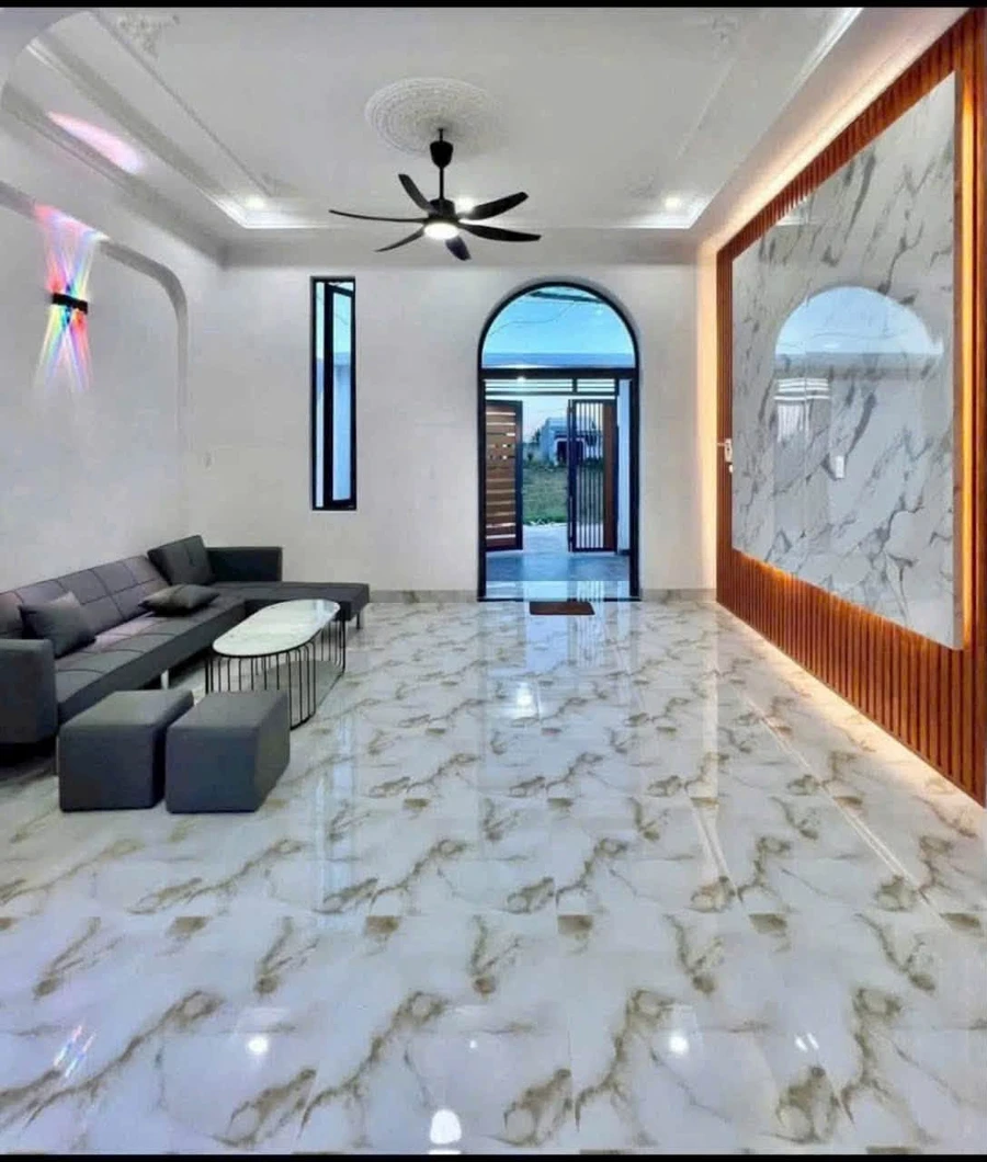 Bán nhà cấp 4 102m² 3 phòng ngủ Phong Nẫm Bình Thuận - Ảnh thu nhỏ 5