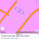 Bán đất sổ riêng 6x22 giá 1,39 tỷ gần Đại học FPT, Tân Đông Hiệp - Ảnh thu nhỏ 4