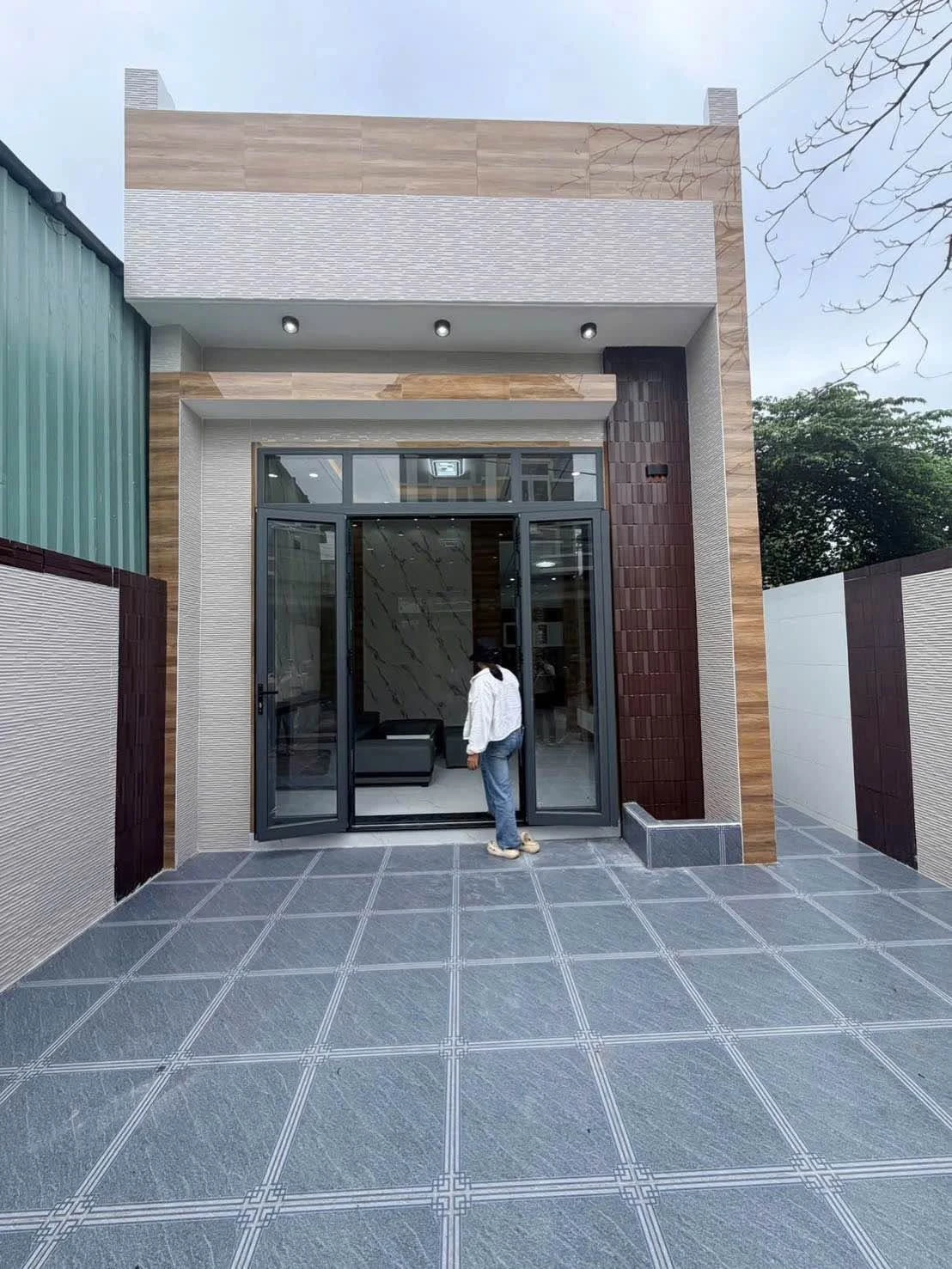 Nhà gác lửng 2 phòng ngủ 70m² Vũng Tàu - Ảnh 1