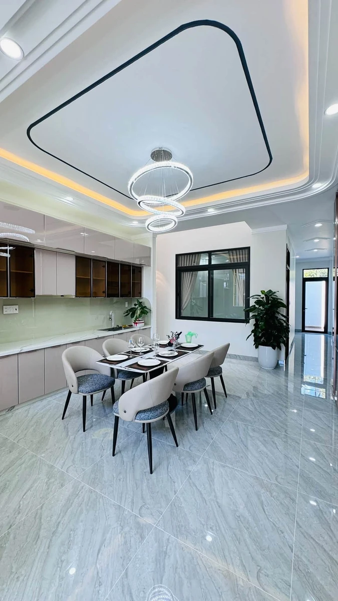 Bán nhà hẻm 120m² 3PN An Dương Vương Q5 - Ảnh thu nhỏ 5