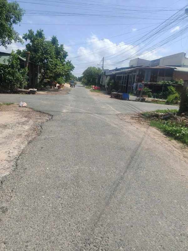 Bán đất 6,5x17,7m thổ cư 70m2 Long Thành Trung, Hòa Thành, Tây Ninh