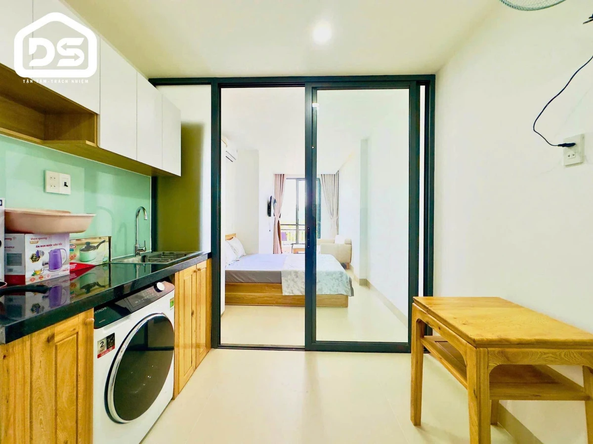 Cho thuê căn hộ 1PN 30m2 Hà Quang 1 Nha Trang 11 triệu/tháng - Ảnh thu nhỏ 3