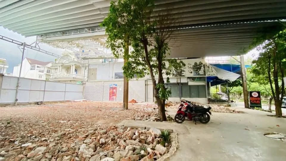 Cho thuê đất mặt tiền 450m² khu D2D Biên Hòa 45tr/tháng - Ảnh thu nhỏ 3