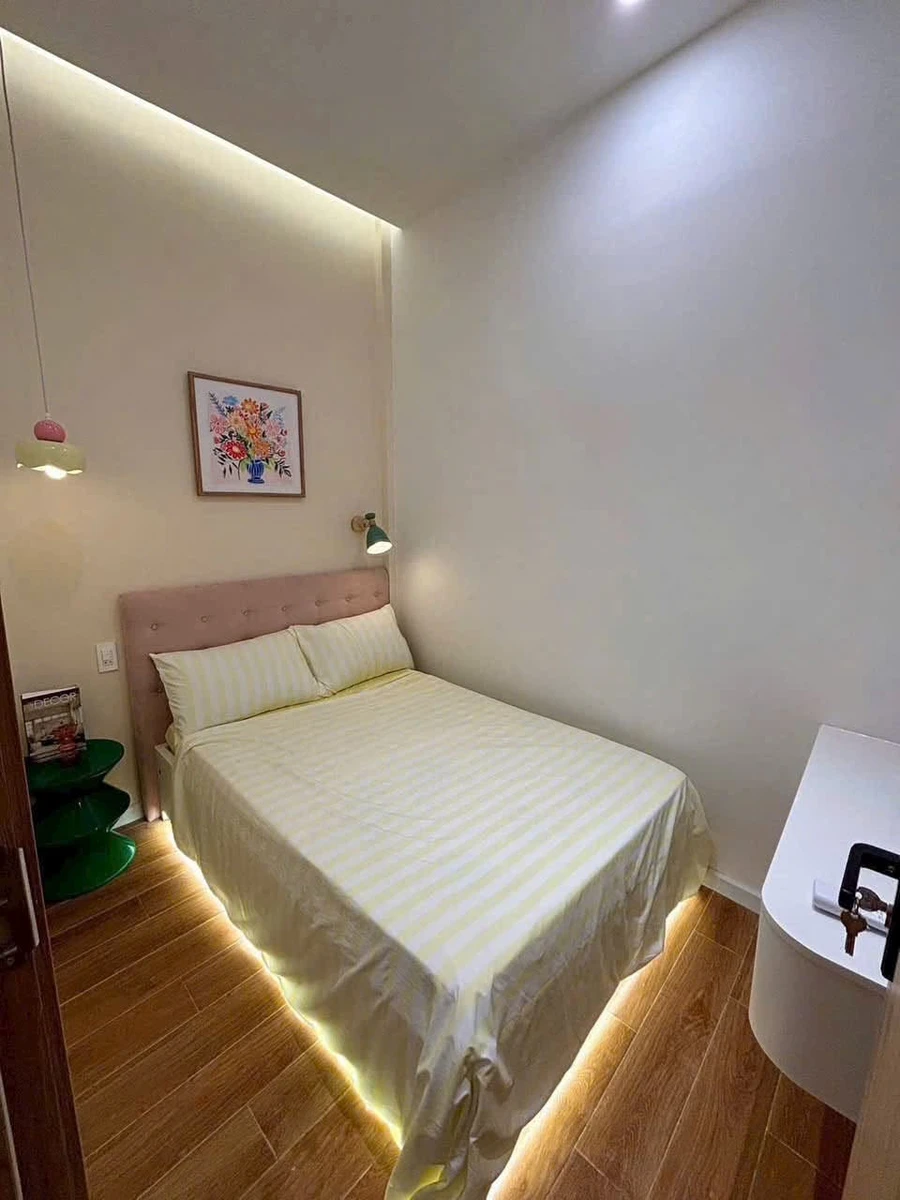 Cho thuê nhà nguyên căn 2PN, 32m², Nguyễn Oanh, Gò Vấp - Ảnh 1