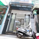 Bán nhà 4 tầng 4PN 38m² hẻm 4m đường Doãn Văn Bơ, Phường 14, Quận 4 - Ảnh thu nhỏ 1