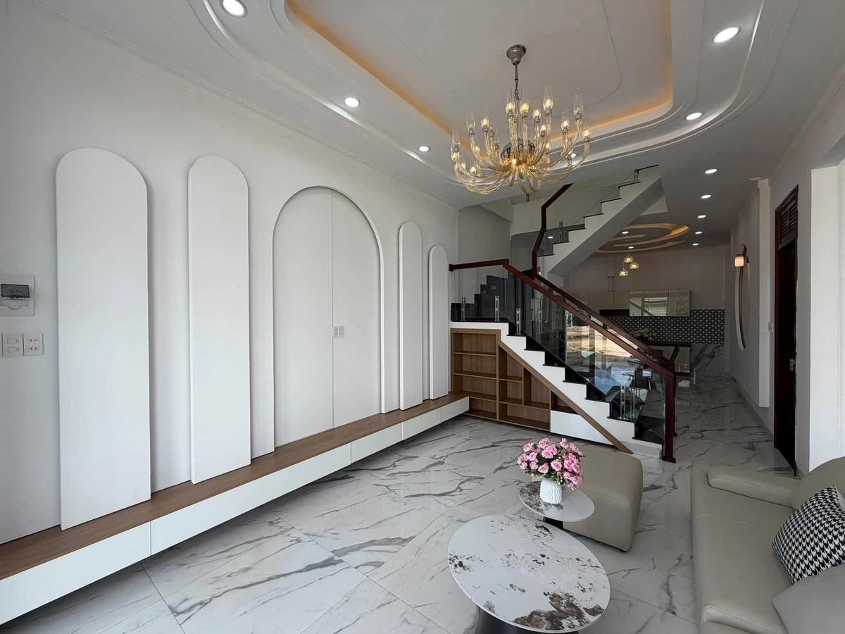 Bán nhà hẻm 3 PN 101,5m² Trường Chinh, Gia Lai - Ảnh thu nhỏ 4